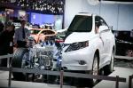 Lexus RX450h 2009 года